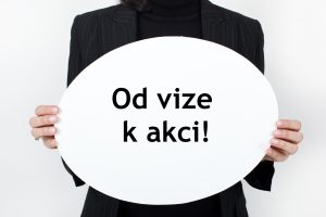 Od vize k akci