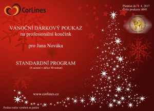 Poukaz program